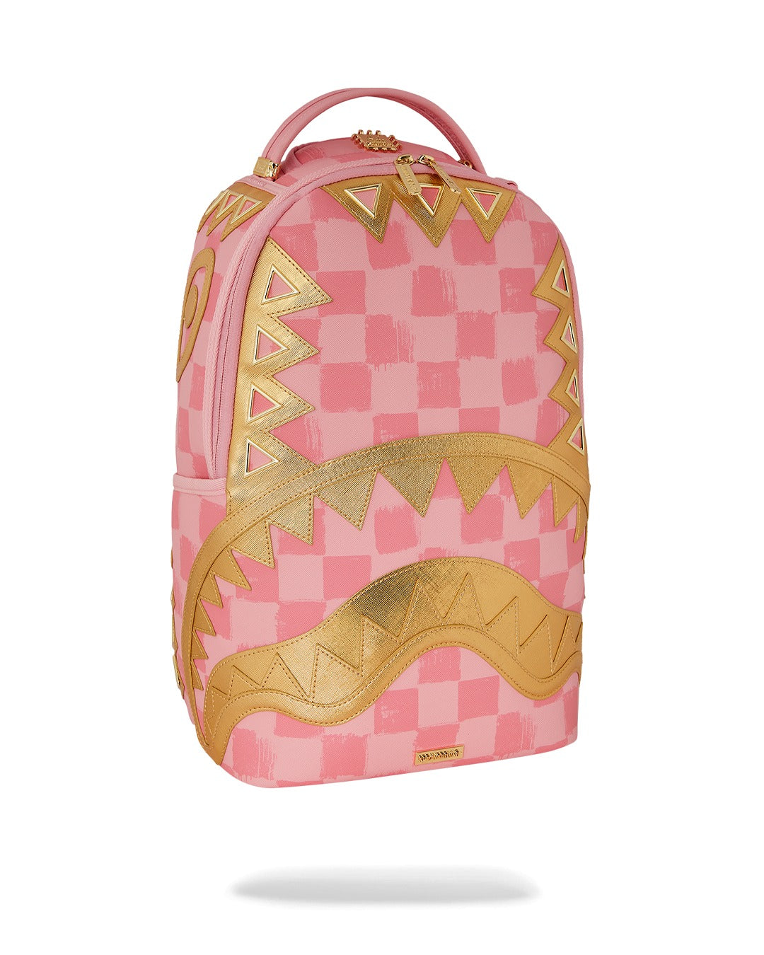 AI PINK SMUDGE DLXSF BACKPACK