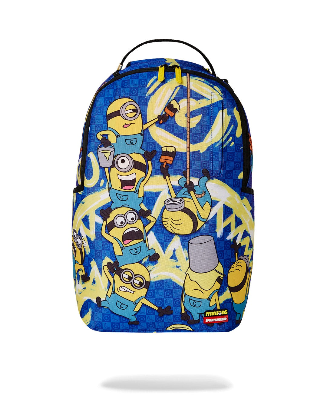 MINION BANANA MAYHEM DLXR BACKPACK