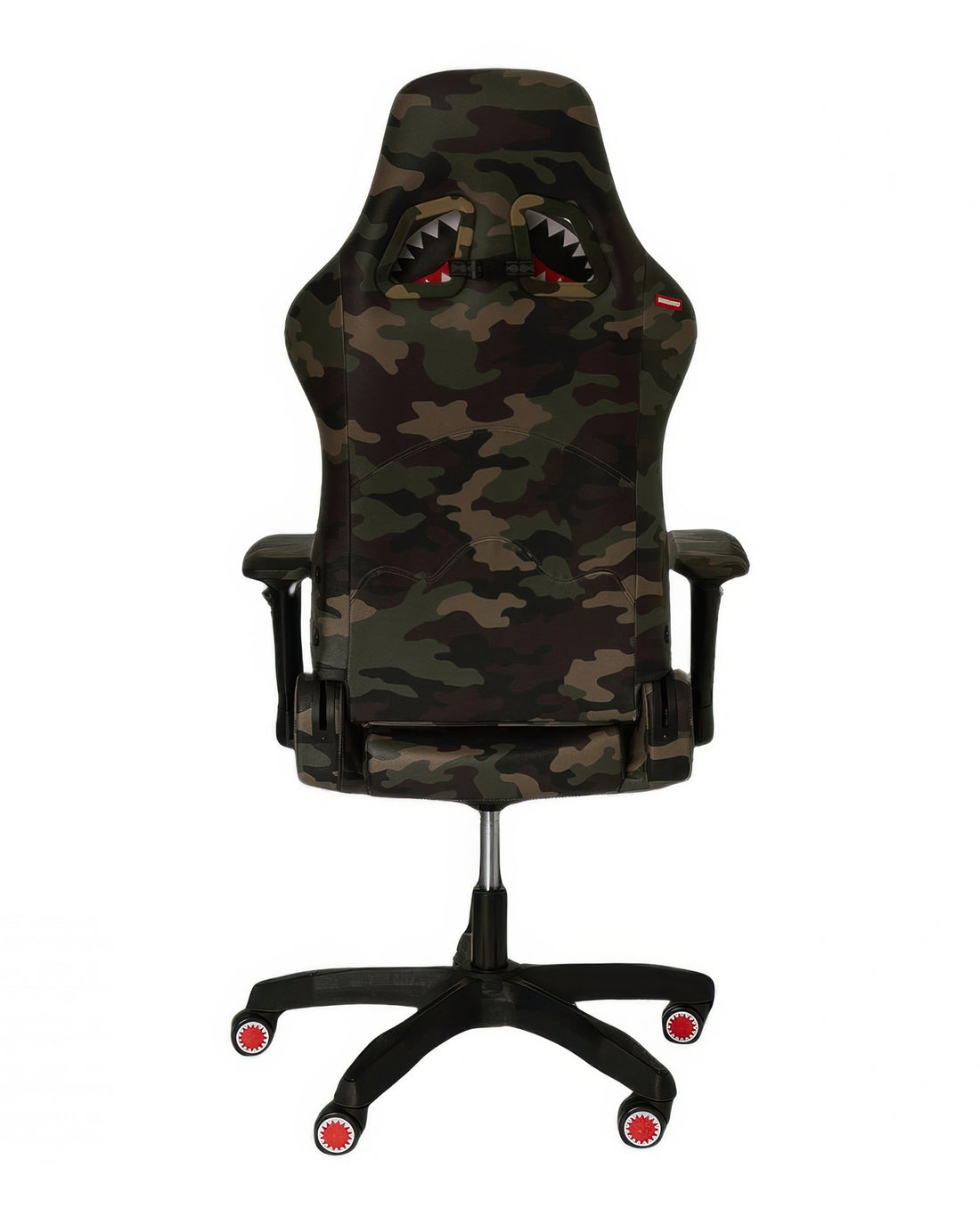 CAMO SHARK GAMING CHAIR
