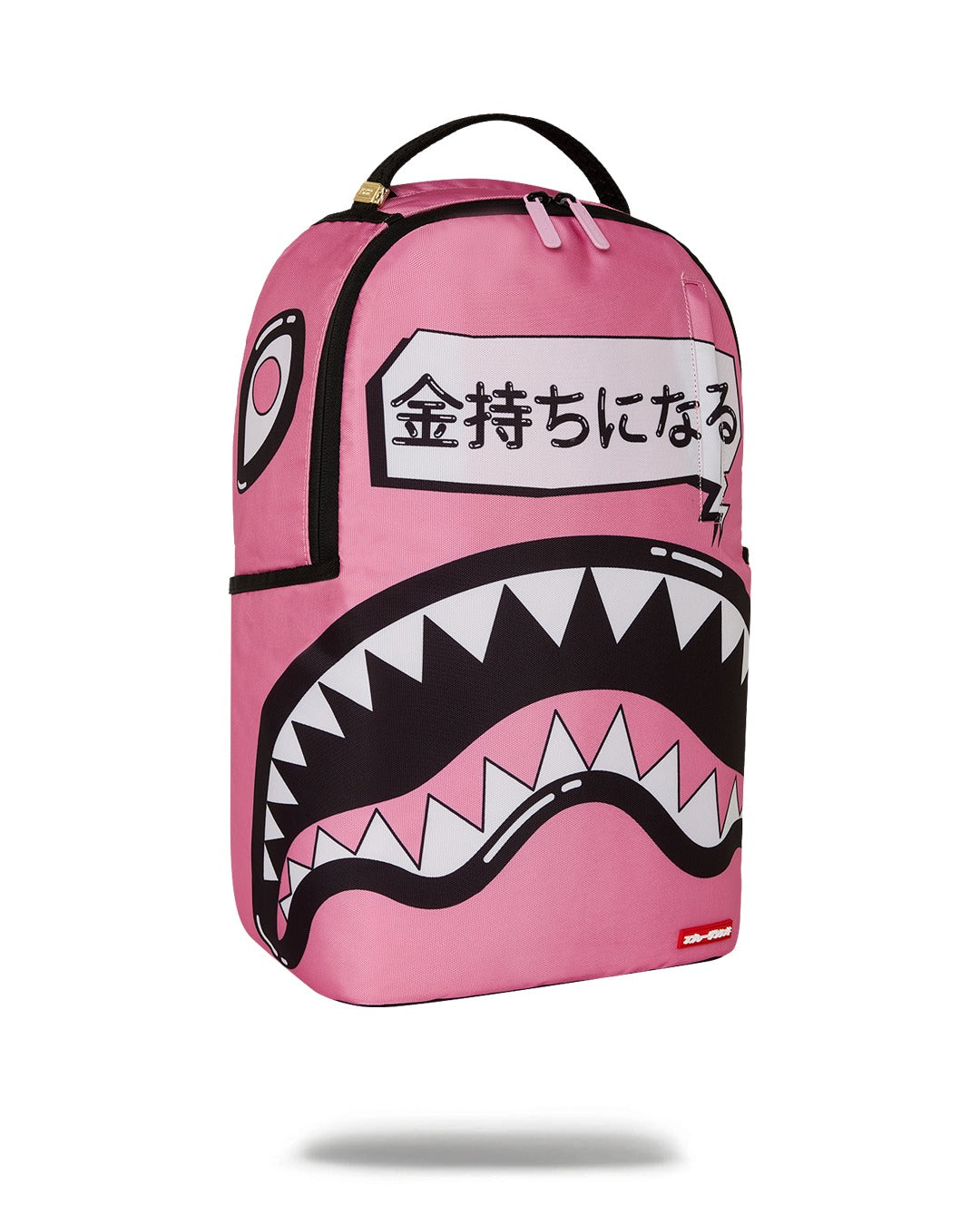 PINK BUBBLE DLXR BACKPACK