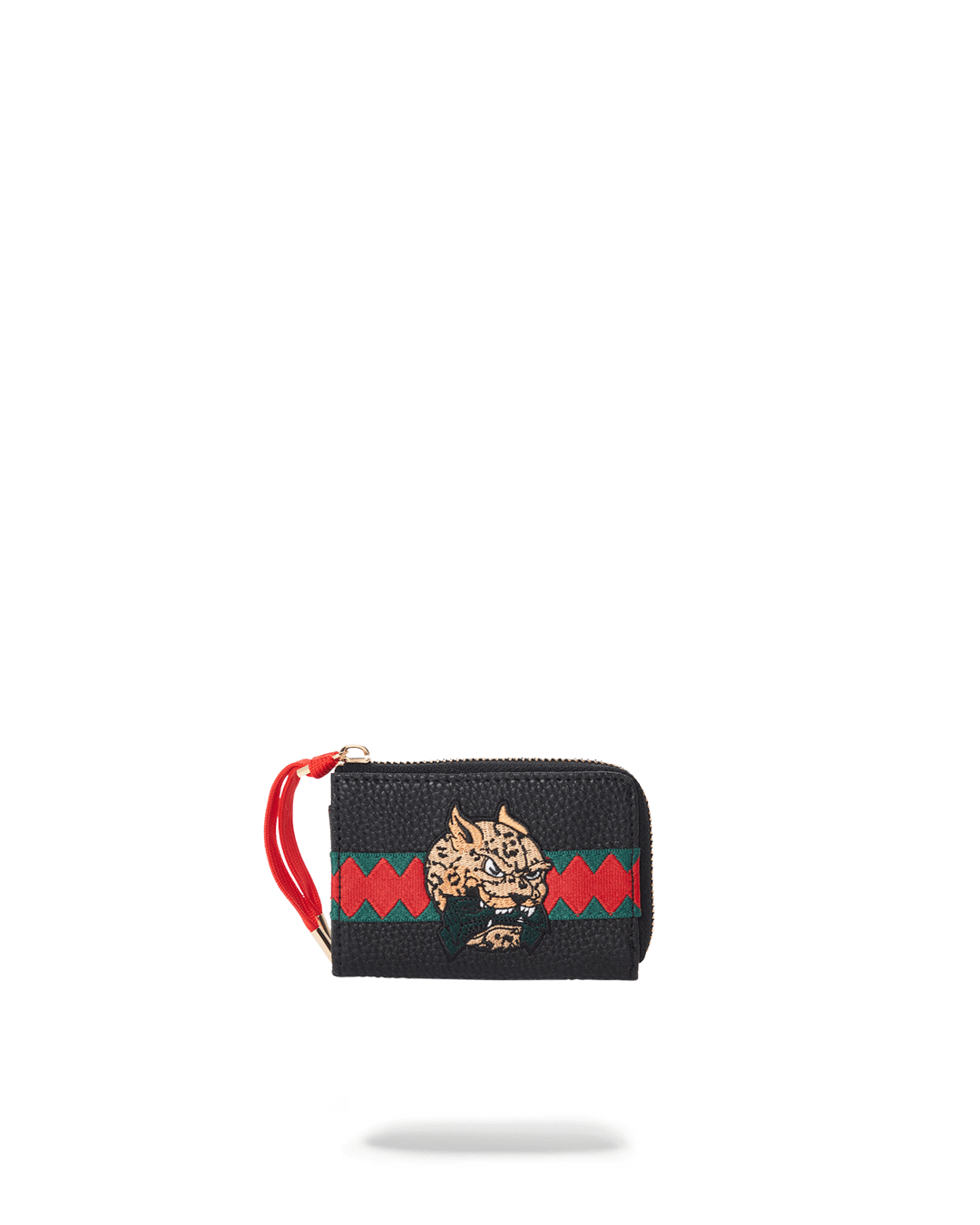 Sprayground Wallet SPUCCI SPLIT WALLET Black