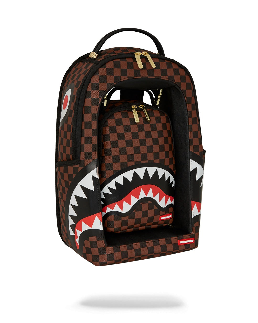SHARKS IN A HOLE IN PARIS DLXSV BACKPACK