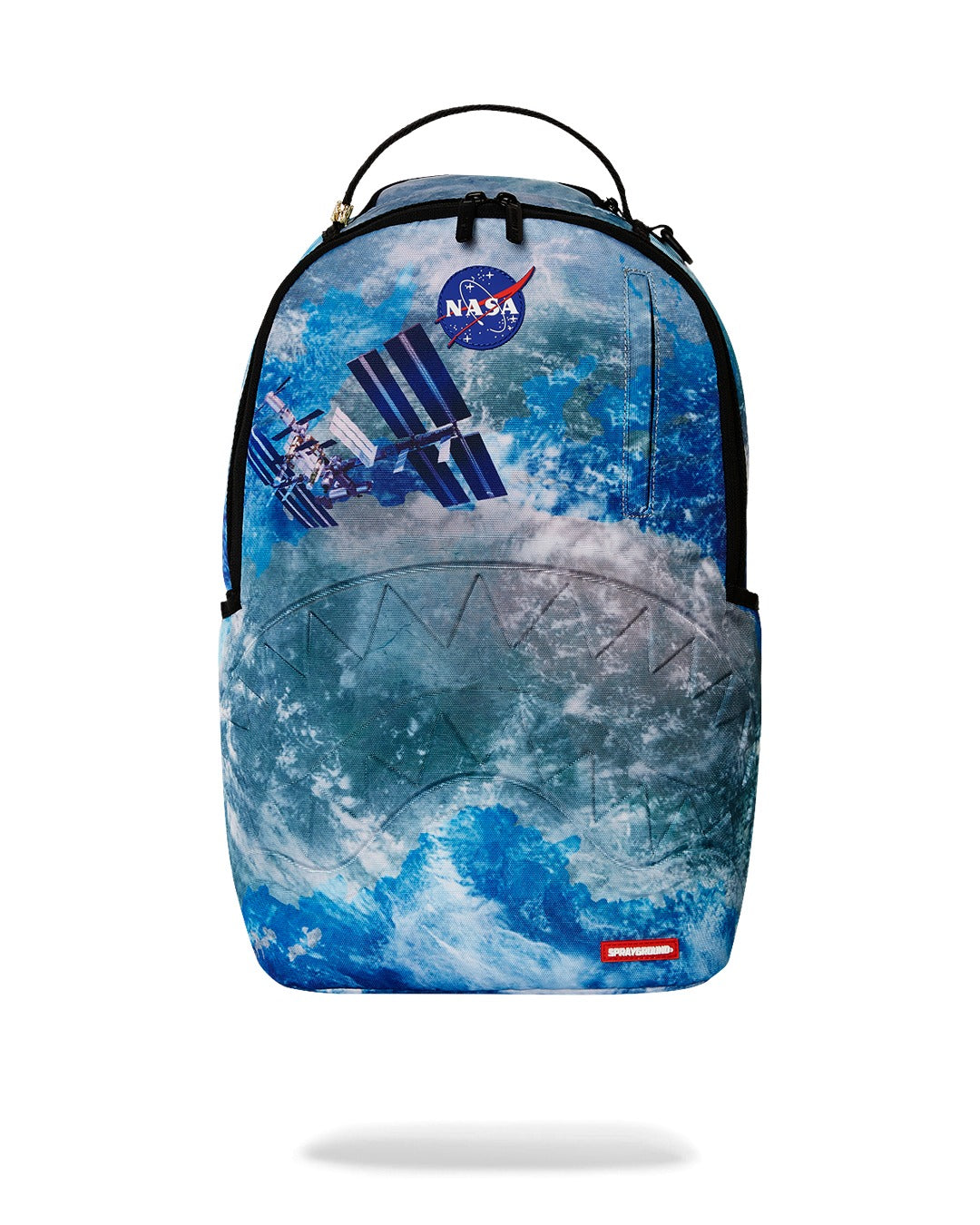 NASA INTERNATIONAL SPACE STATION DLXSR BACKPACK