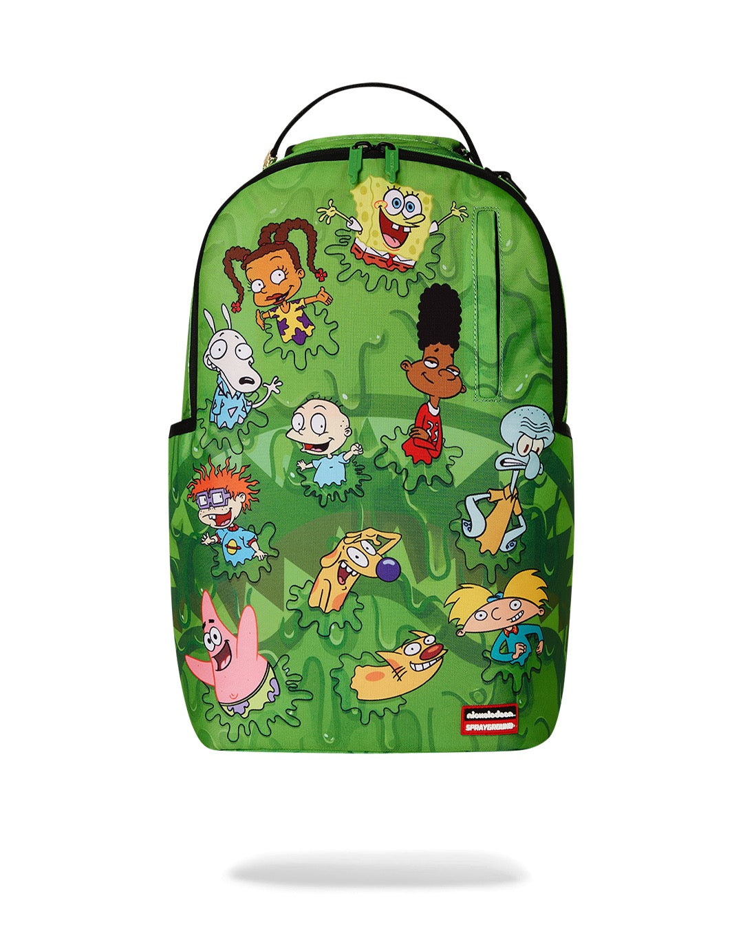 90S NICK SLIME DRIP DLXR BACKPACK