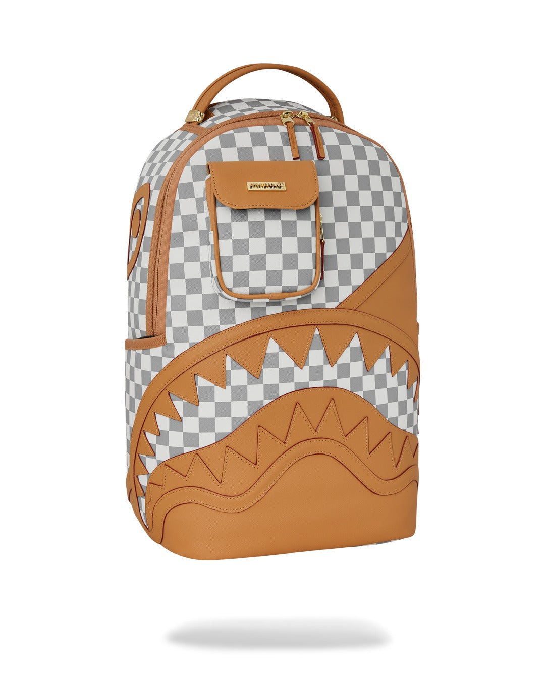HOUSE OF CREAM CHECK DLX BACKPACK