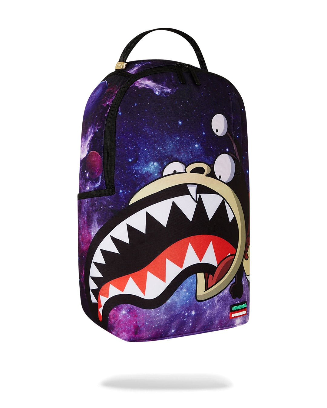 NIBBLER EATING SHARKMOUTH DLXR BACKPACK