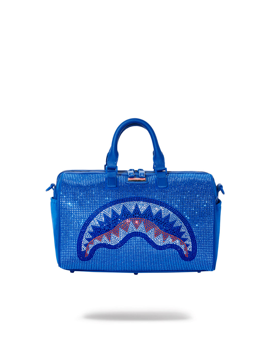 Trinity Blue Mini Duffle
