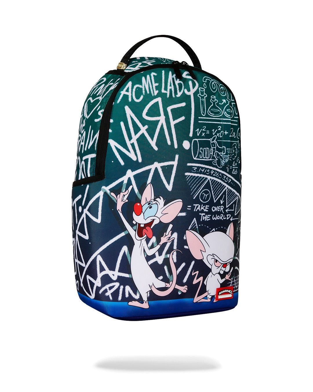 PINKY & THE BRAIN DLXR BACKPACK