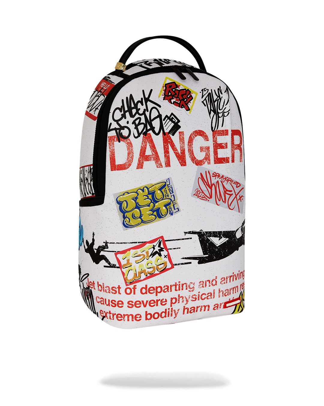 JETBLAST TAG DLXSV BACKPACK