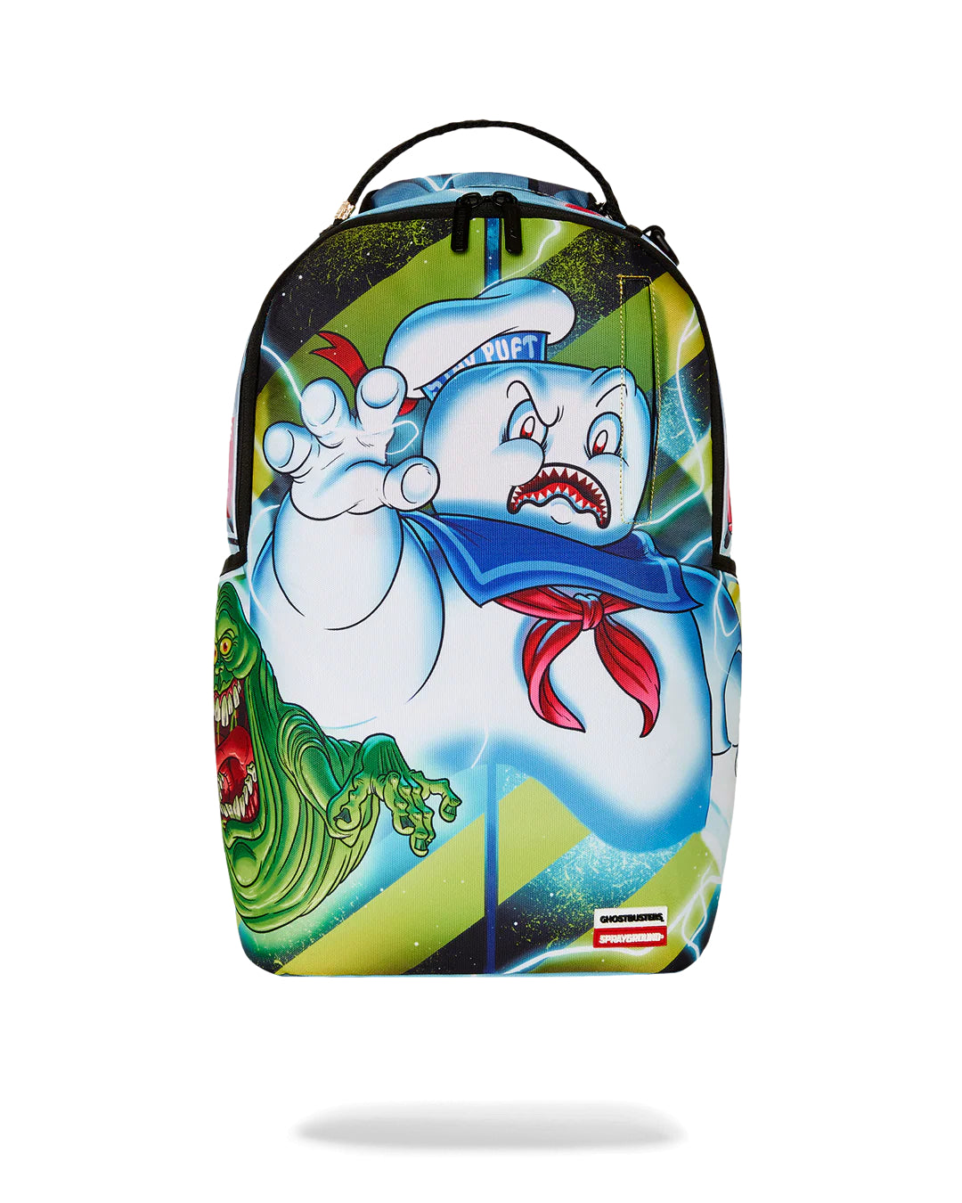 SLIMER, TERROR AND GANG BACKPACK