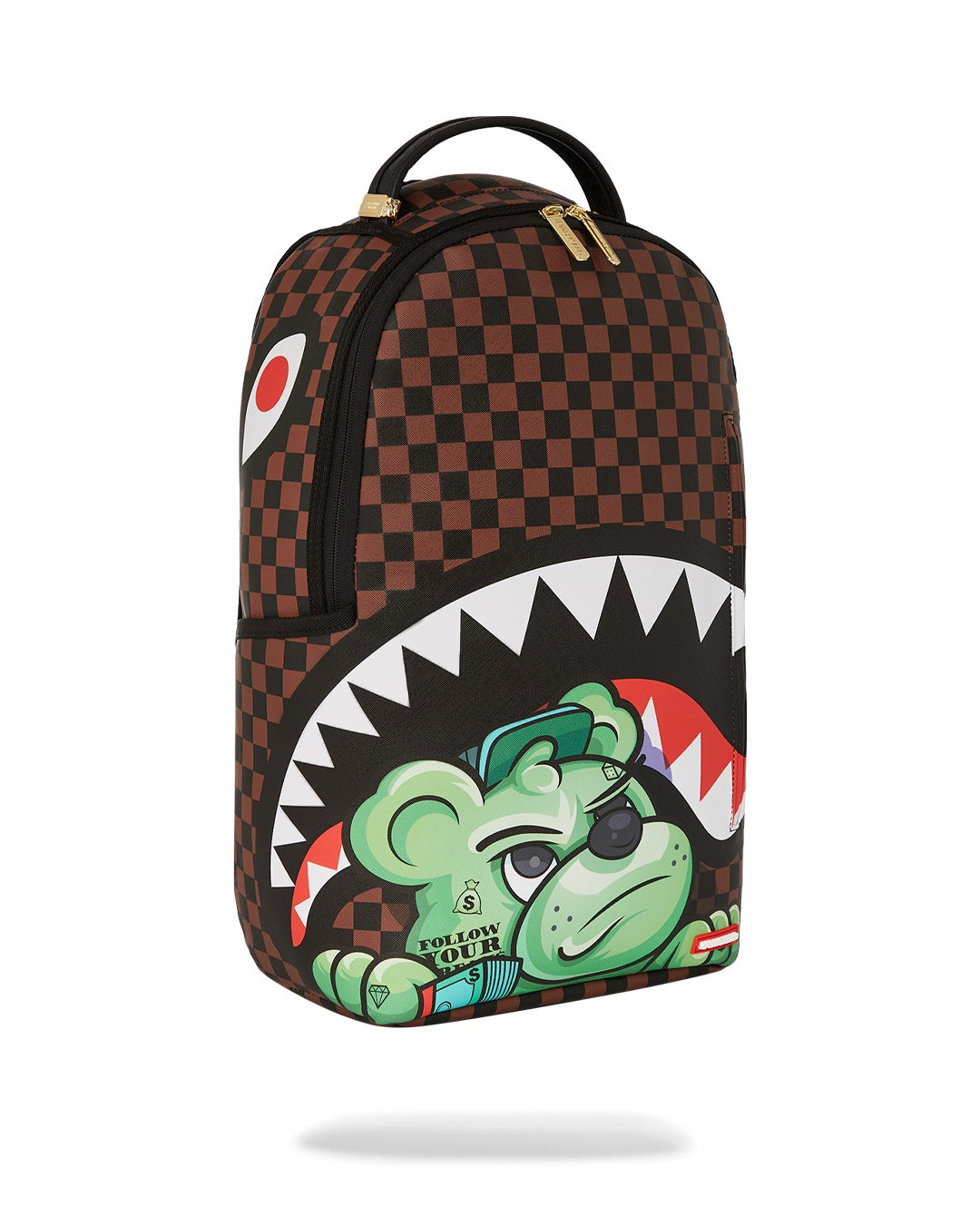 MONEY GRUMP DLXSV BACKPACK