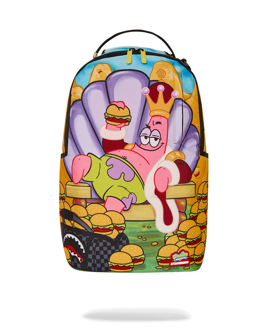 KING PATRICK STAR DLXR BACKPACK