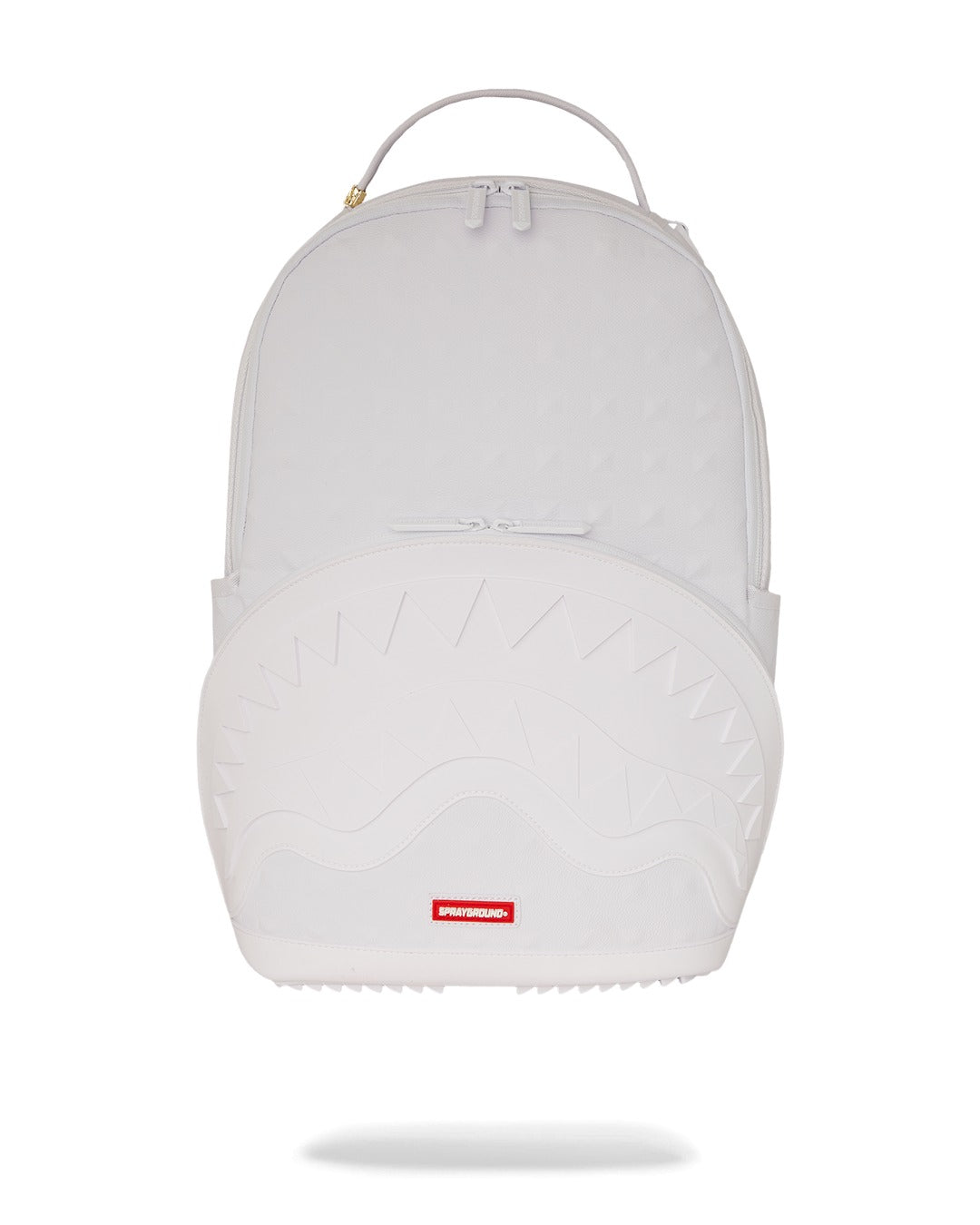 WHITE PYRAMID DLX BACKPACK